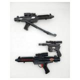 Star Wars Vintage 3-Position Rifle/Rifle/Blaster