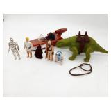 Star Wars Vintage Tatooine Themed Lot