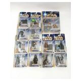 Star Wars ROTJ Figure Lot Rappertunie J