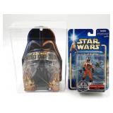 Star Wars Celebration AFA 90 Darth Vader/More