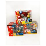 Simpsons Interactive Environments w/Exc. Figures
