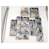 Star Wars New Hope Figure Lot R1-G4 Droid