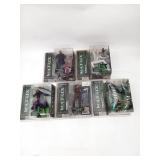 McFarlane The Matrix Action Figures Series 1/2 Lot