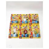 Simpsons Series 6 Complete Figure Set