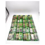 Star Wars Power of The Jedi Collection Two Lot