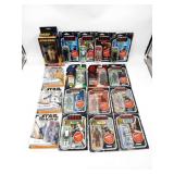 Star Wars Retro Collection/Mandalorian/Clone Wars