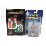 Star Wars 30th Anniv. Celebration V and II Figures