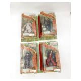 Art Asylum Crouching Tiger Hidden Dragon Toy Lot
