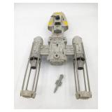 Star Wars Vintage Y-Wing Starfighter/Works