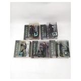 McFarlane The Matrix Action Figures Series 1/2 Lot