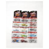 Hot Wheels Wagons/Customs Specialty Series Lot