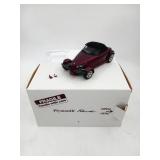 Plymouth Prowler 1:24 Scale/Danbury Mint