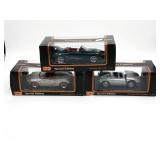 Maisto 1/18 Scale Special Edition Diecast Cars