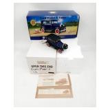 Franklin Mint Ford Model A Tudor 1:24 #529/4500