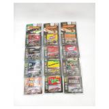 Johnny Lightning Racing Dreams Diecast Lot Pez