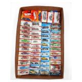 Hot Wheels NIP 1/64 Scale Diecast Lot 45+!