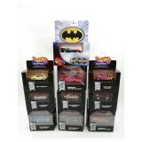 Hot Wheels 1:64 Black Box Batmobile/Corvette/More
