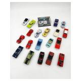 Matchbox 1:43 Scale Die-cast Muscle Cars/More Lot