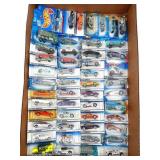 Hot Wheels NIP 1/64 Scale Diecast Lot 45+!