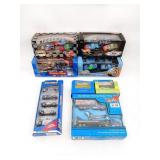 Hot Wheels NASCAR Box Sets Lot