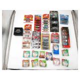 Hot Wheels/Matchbox/Green Light/Racing Champions
