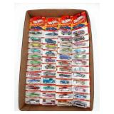 Hot Wheels NIP 1/64 Scale Diecast Lot 45+!