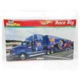 Revell Snap-Tite Hot Wheels Race Rig Model Kit