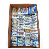Hot Wheels NIP 1/64 Scale Diecast Lot 45+!