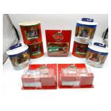 Hot Wheels Holiday Collection Vehicle Sets