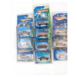 Hot Wheels Treasure Hunt Vehicle Lot of (10)