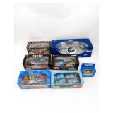 Hot Wheels NASCAR Box Sets Lot