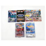 Hot Wheels 1:64 Hot Rod Magazine Series 1 Limited