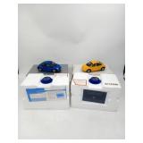 Franklin Mint 1:24 Scale New + Millennium Beetle