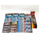 Hot Wheels Racing Pit Cruisers/Scorchin Scooters