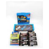 Hot Wheels NASCAR Diecast Lot w/Box Sets