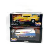 Hot Wheels 1:18 Scale 