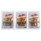 Hot Wheels Flying Customs Redline Lot of (3)