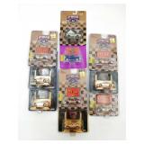 Racing Champions 1:64 50th Anniversary Naskar Lot