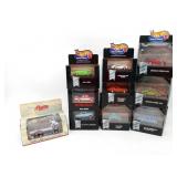 Hot Wheels 1:64 Black Box Viper/ 32 Coupe/Porsche