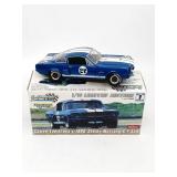 Lane 1:18 1966 Shelby Mustang G.T. 350 1 of 2500