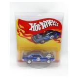 Hot Wheels RLC 1:24 Blue Heavy Chevy 0709/3000