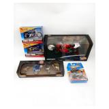 Hot Wheels Motorcycles Ducati Harley Davidson Lot