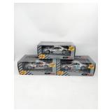 Maisto 1/18 Scale Mercedes GT Racing Diecast Cars