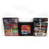 Hot Wheels Larry Wood/HOF + Custom Otto Sets