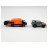 Hot Wheels Vintage Redline Heavyweights Lot