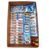 Hot Wheels NIP 1/64 Scale Diecast Lot 45+!