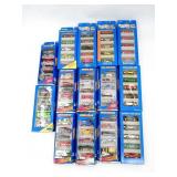 Hot Wheels Gift Pack Lot of 14 - 70 Vehicles!