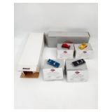 Hot Wheels Boyd Coddington Custom Rods Set