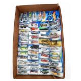 Hot Wheels NIP 1/64 Scale Diecast Lot 45+!