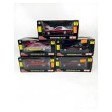 Racing Champions 1:24 Hot Rods Limited Editions